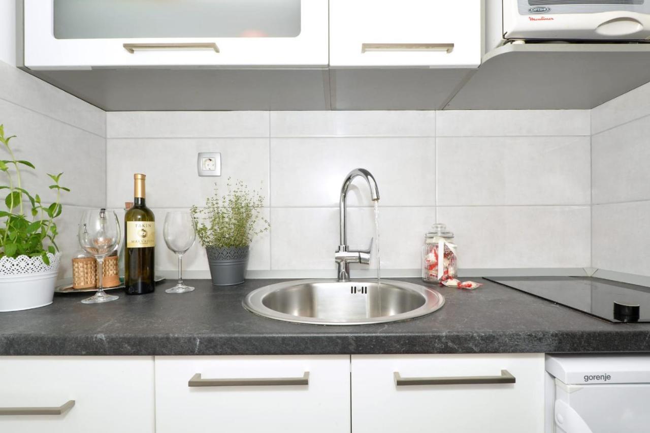 Split Old Town Apartment المظهر الخارجي الصورة