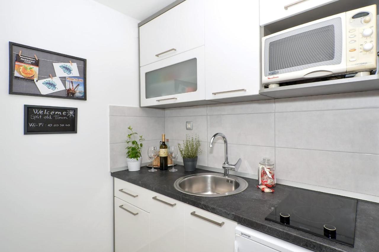 Split Old Town Apartment المظهر الخارجي الصورة