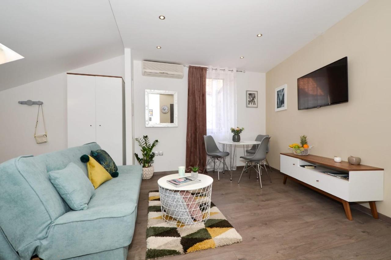 Split Old Town Apartment المظهر الخارجي الصورة