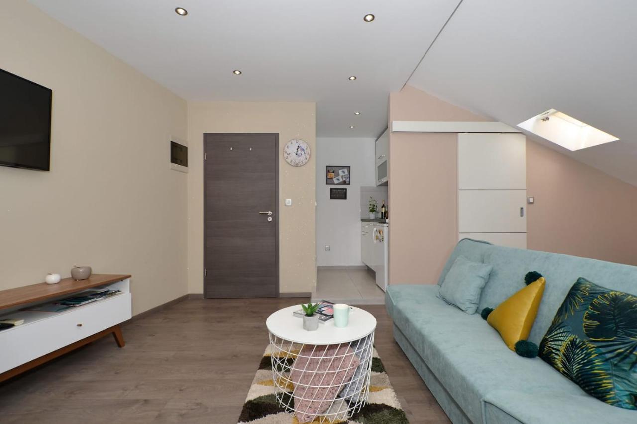 Split Old Town Apartment المظهر الخارجي الصورة