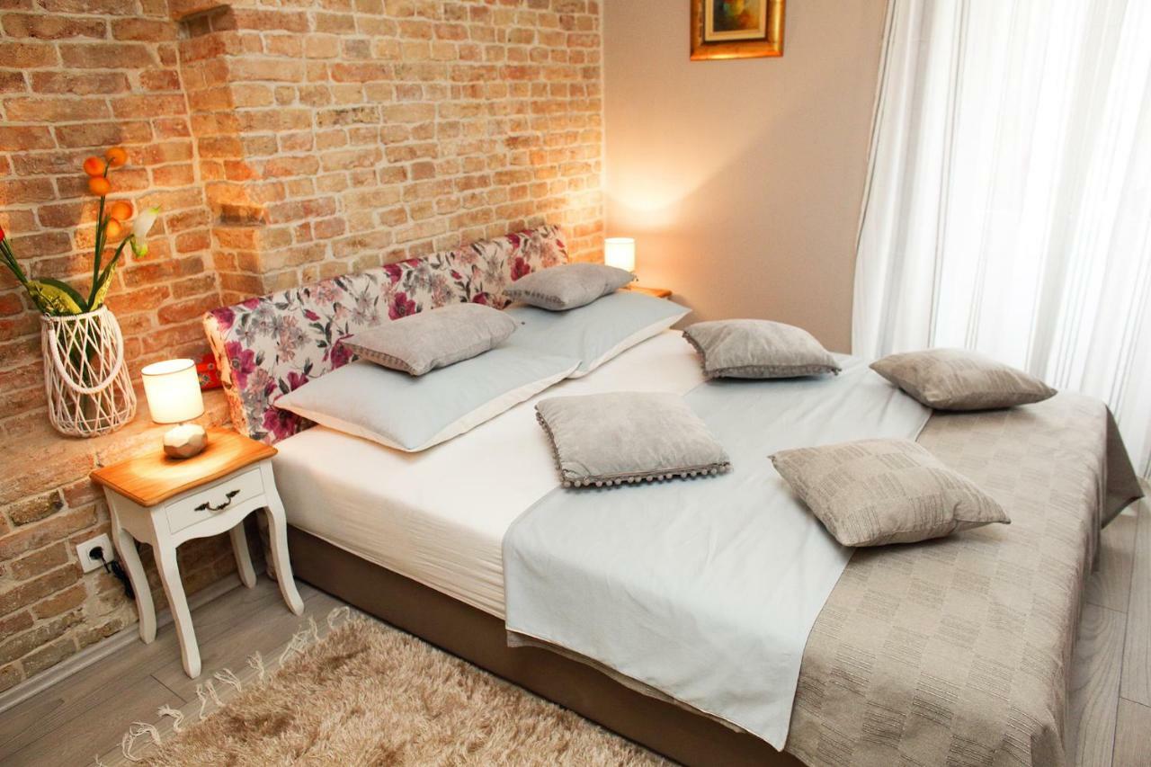 Split Old Town Apartment المظهر الخارجي الصورة